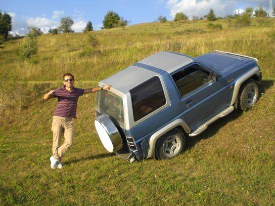 Afrikai kalandtúrára induló székelyek