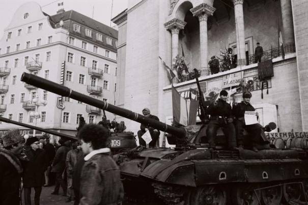 Múzeum létesül az 1989-es forradalom emlékére Temesváron