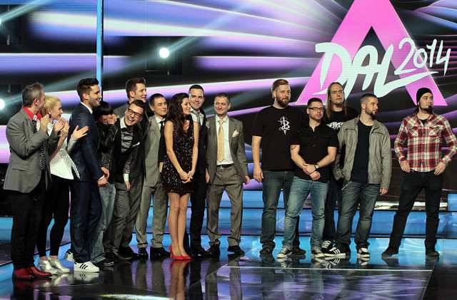 Király Viktor nyerte az Eurovíziós Dalfesztivál első magyar elődöntőjét