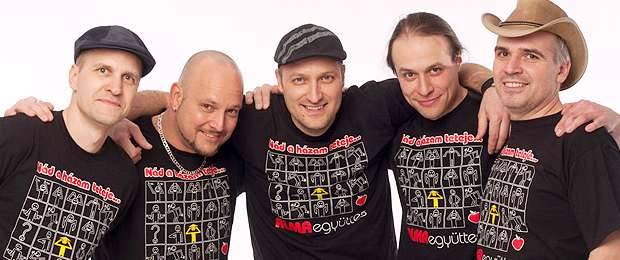 Erdélyben turnézik az Alma Együttes