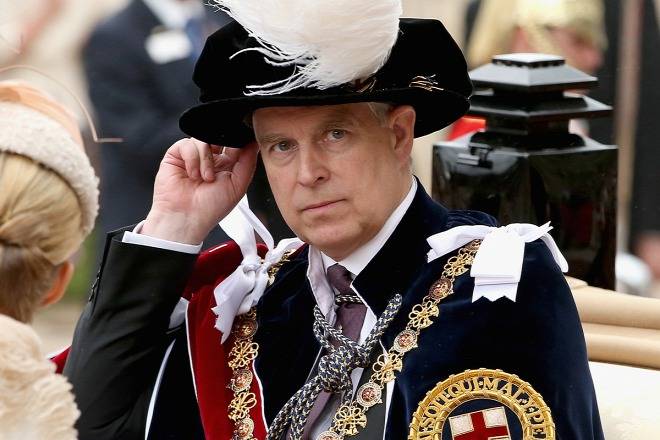 Szexbotrány a brit királyi házban