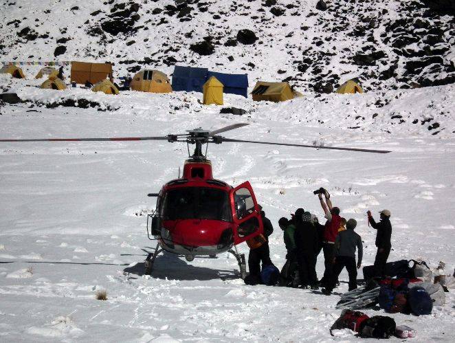 Kórházba került a Török Zsolt vezette Annapurna-expedíció egyik tagja