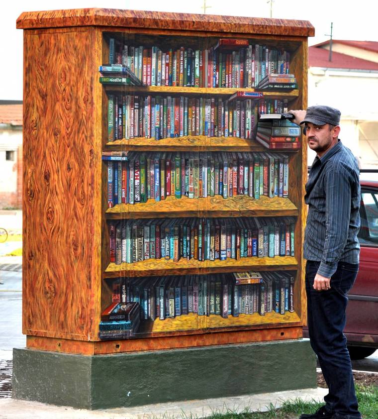 Aradi kazánházból bűvös kocka