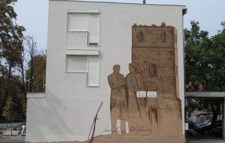 Nagyszalontai mementó a költőtalálkozásnak