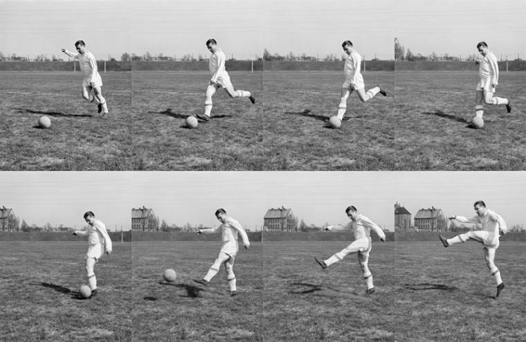 Eddig sosem látott képeket állítanak ki az Aranycsapatról