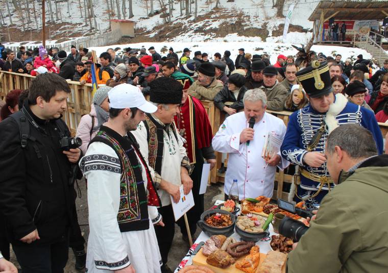 Daragus: az ország gasztronómiai fővárosa lesz hétvégén Bálványosfürdő