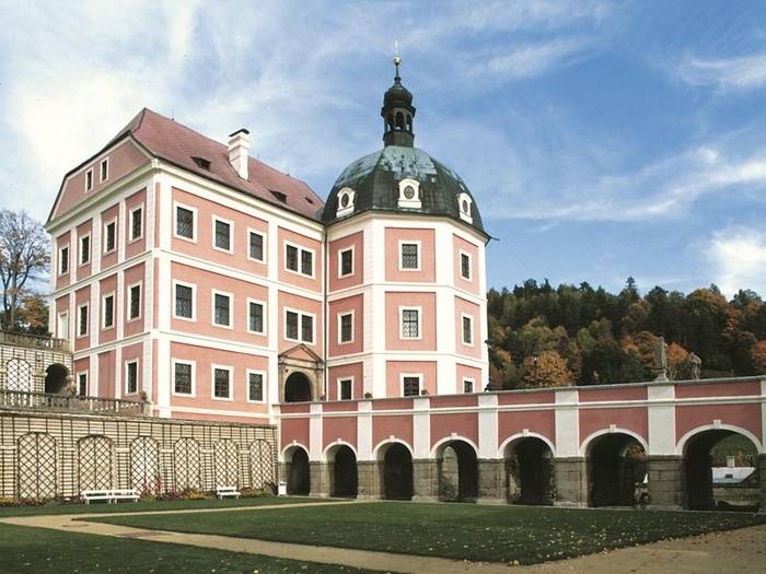 Méregdrága italokra bukkantak egy cseh kastélyban