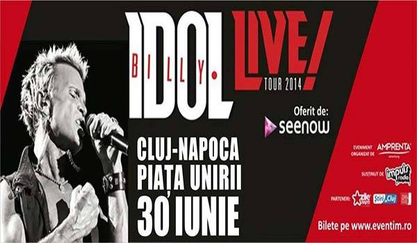 Billy Idollal buliznak a Krónika révén