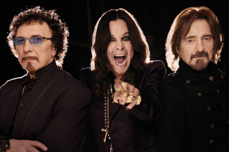 Utolsó albumára készül a Black Sabbath