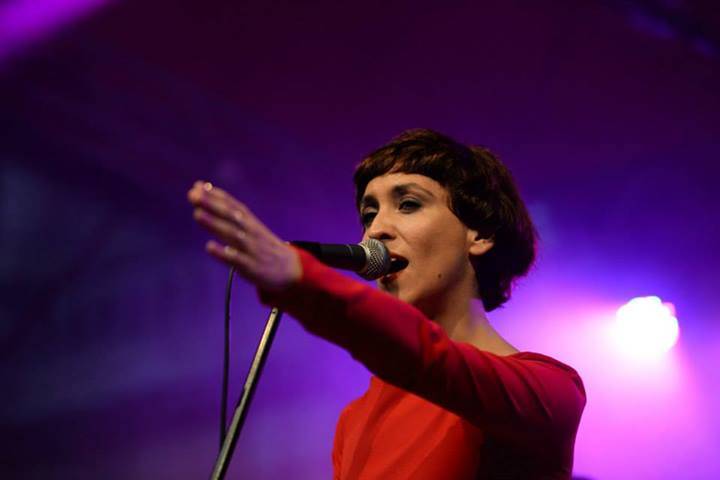 Közös világon dolgoznak – Interjú Bocskor Bíborkával, a Magashegyi Underground énekesével