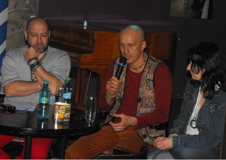 Kobra, a világjáró marosvásárhelyi beszámolója