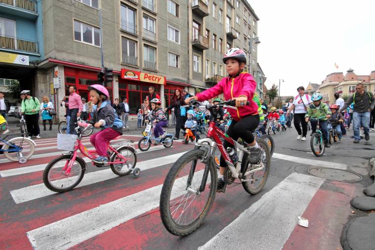 A legkisebb „kritikusok” Marosvásárhelyen