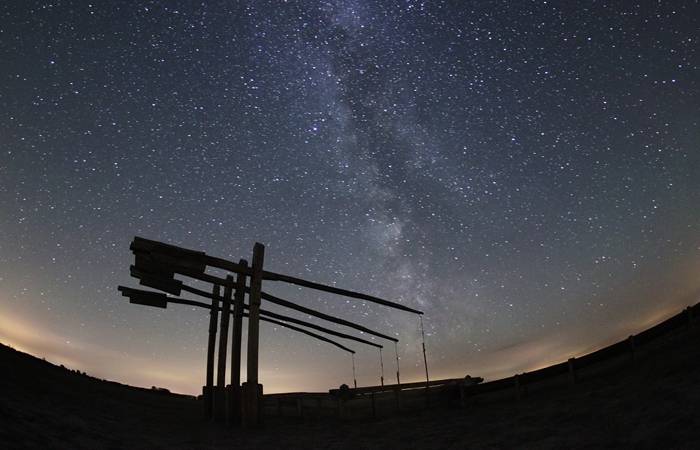 „Visszaadni” a Tejutat az utódoknak