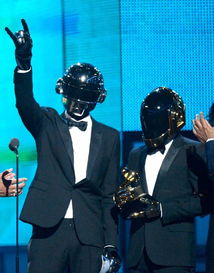 A Daft Punké az év albuma – kiosztották a Grammy-díjakat