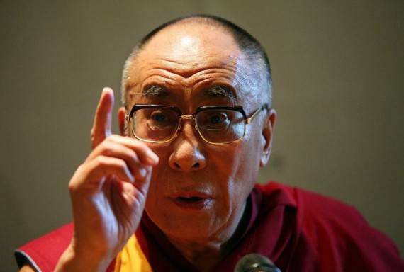 A dalai láma megtagadja az újjászületést