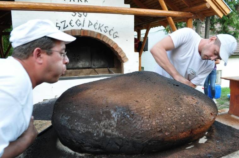 Háromszék, a nagy falat