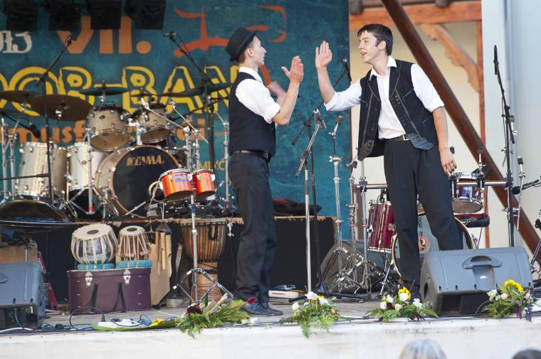 Gazdag program a csíkszeredai városnapokon