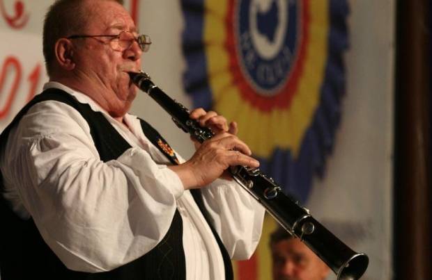 Megkerült Dumitru Fărcaş ellopott tárogatója