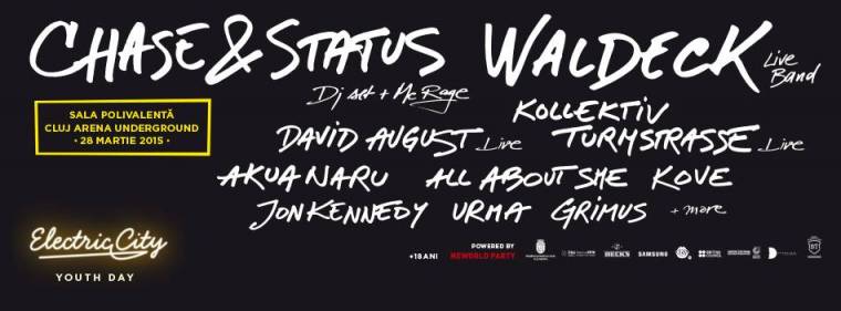 Electric City: a Morcheeba helyett a Waldeck lép fel