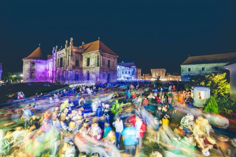 Újabb fellépőket jelentett be az Electric Castle fesztivál