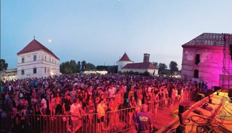 Csütörtöktől a fesztiválozóké a bonchidai kastély