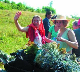 Székelyföldi élményprogramok külföldi turistáknak