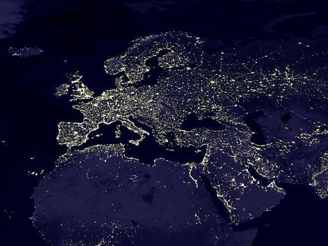 Föld órája: sötétbe borulnak a városok