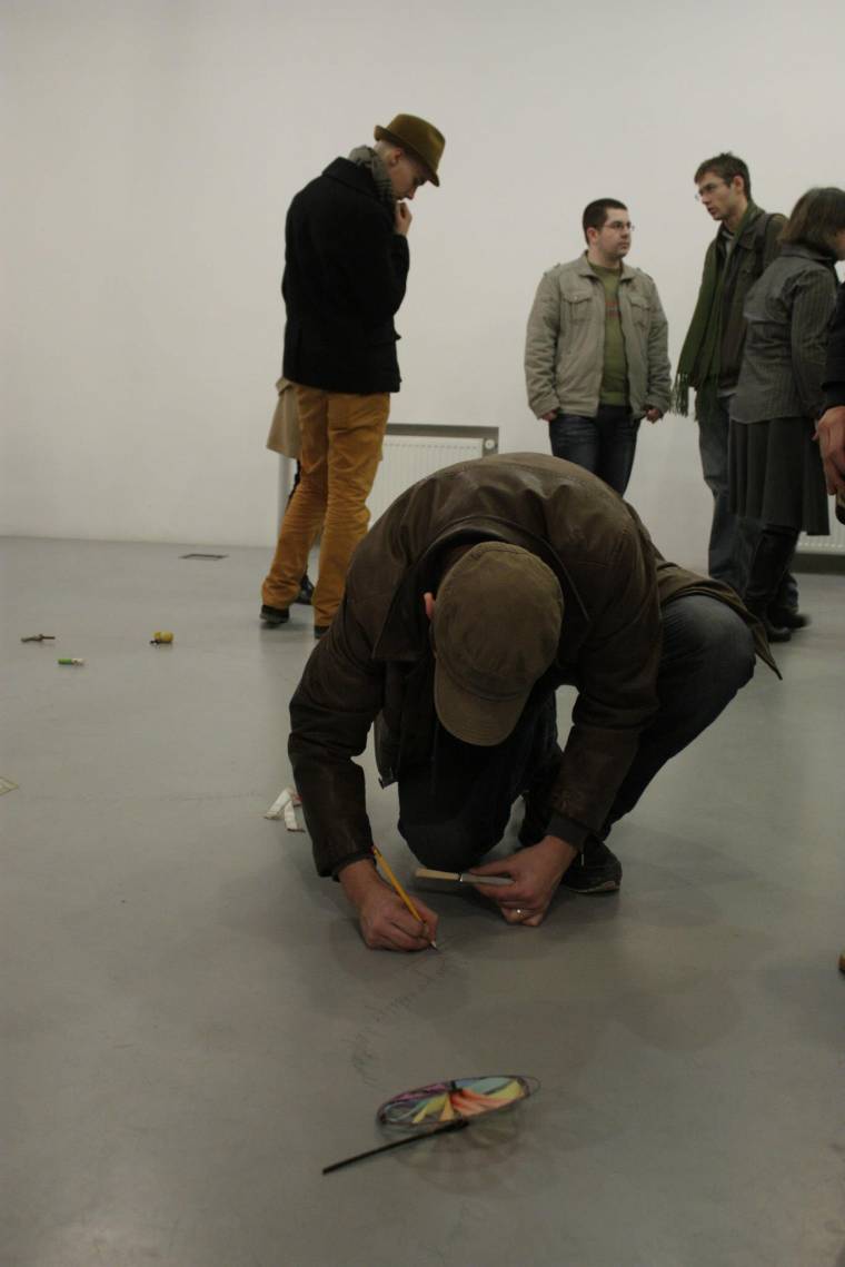 Egy biciklis futárszolgálat emlékei