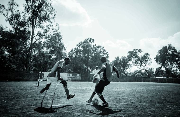 Rangos elismerés Thomas Câmpean udvarhelyi fotóriporternek