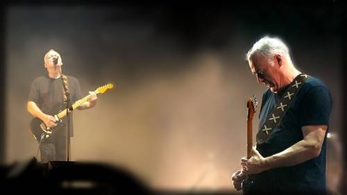 Kétes David Gilmour bonchidai meghívása