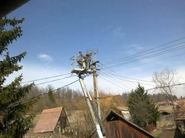 Megérkeztek az első gólyák a Székelyföldre