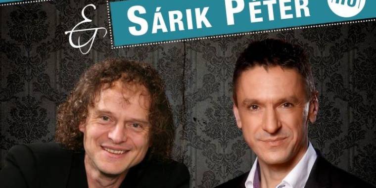 Nagyváradon koncertezik a Gyárfás–Sárik dzsesszduó