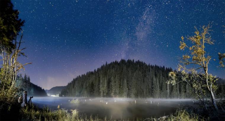 National Geographic: szárhegyi fényképészé a hónap legjobb asztrofotója