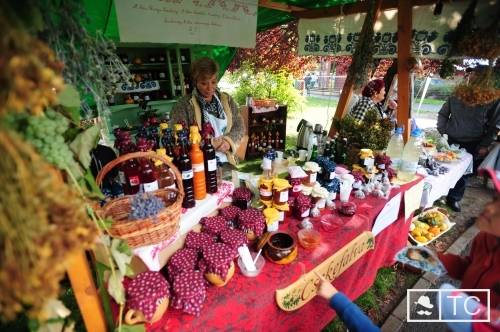 Gyümölcsfesztivál Székelyudvarhelyen