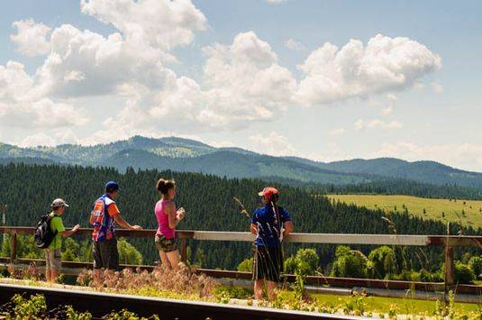 Környezet és ember – Diákokat táboroztat a Zöld SzékelyFöld Egyesület