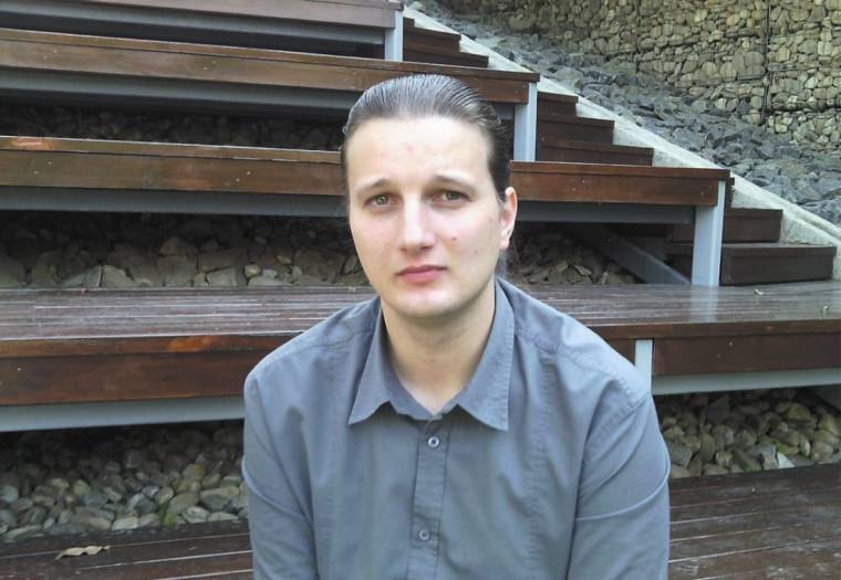 „Sötétzárka” egy barlang gyomrában