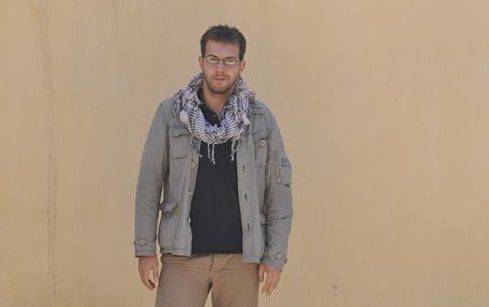 Timur Lenk nyomában a székely világutazó