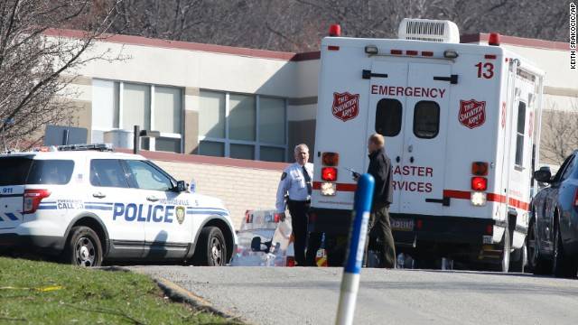 Megkéselte diáktársait egy középiskolás Amerikában