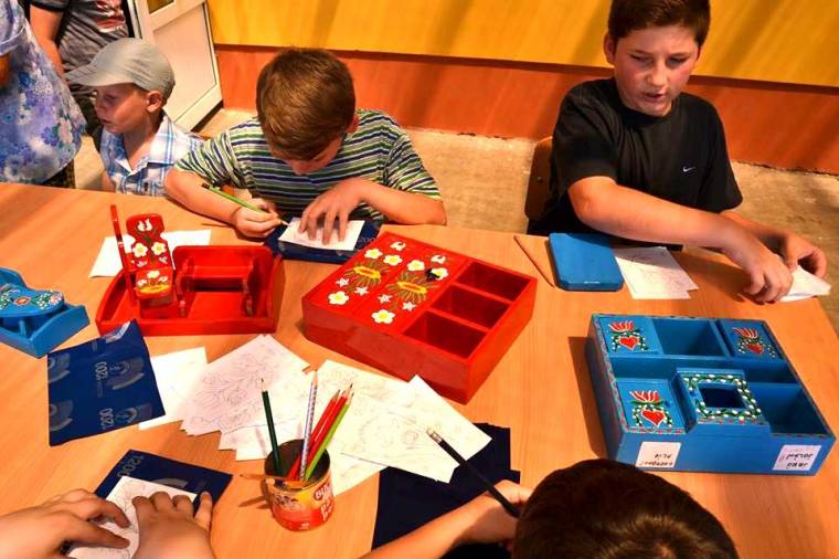 Népszerű hagyományos mesterségek Érmihályfalván