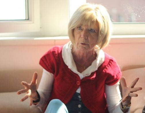 Emberi sorsok újságírószemmel – kolozsvári diákok a Nők Lapja szerkesztőségében