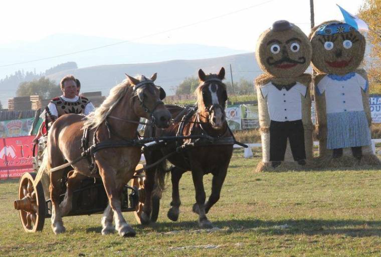 Újra lovas ünnep Gyergyóban