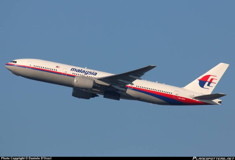 Keresik a repülőgépet – Hiú reményt keltett egy narancssárga tárgy