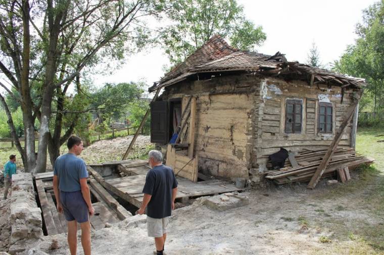Újraépítik a bölöni vízimalmot