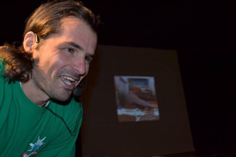 Marokkó a gyergyószentmiklósi Köllő Zsolt Yede szemével