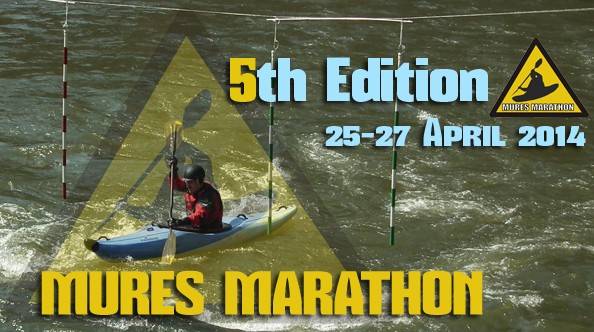 Vadvízi vetélkedő a Maroson