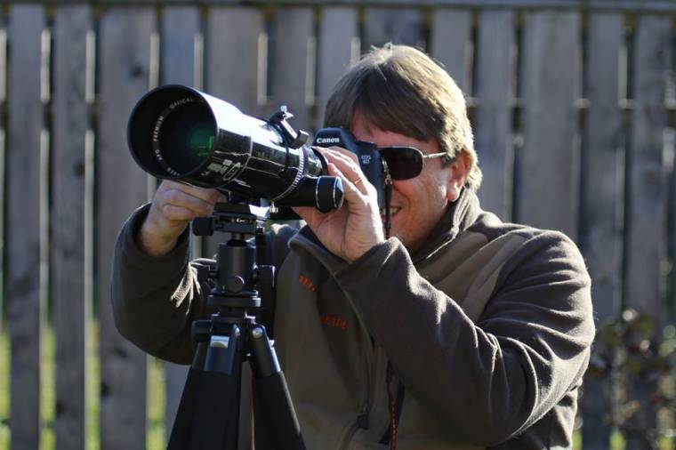 National Geographic: szárhegyi fényképészé a hónap legjobb asztrofotója