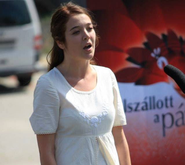 Balánbányai népdalénekes a Fölszállott a páva szombati adásában