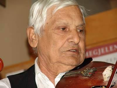 Emléknap Fodor Sándor „Neti” mérai prímás tiszteletére