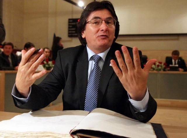 Dubaji és velencei mintára szépítené meg Temesvárt a polgármester