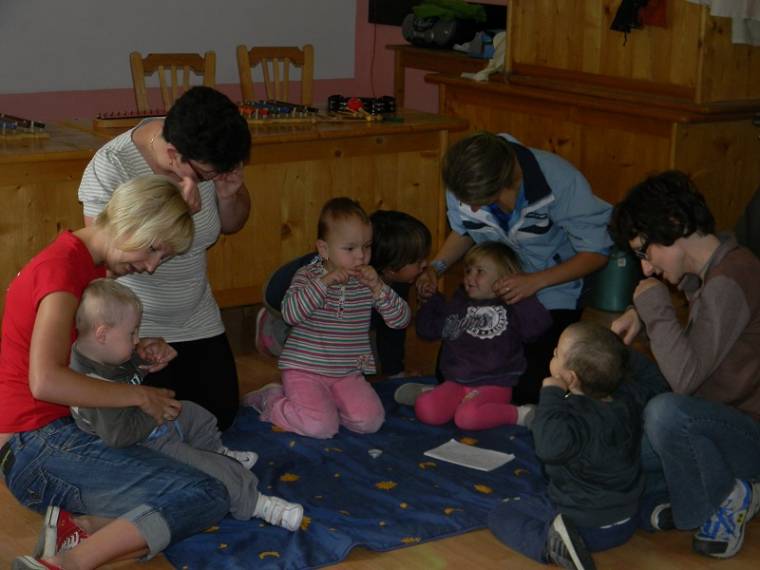 Őrangyal-tábor Homoródon